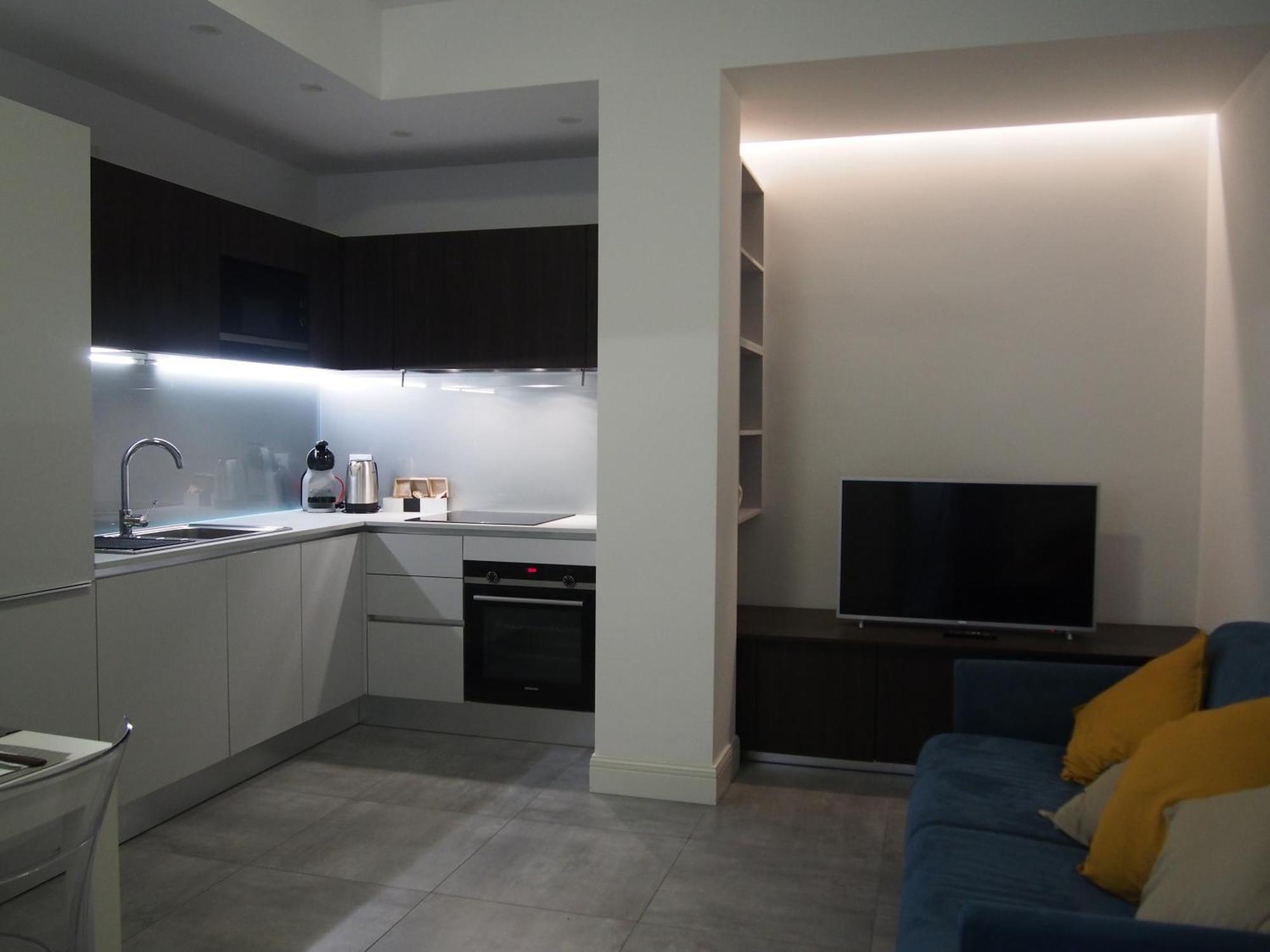 Apartamento Casa Meli, Ampio Bilocale Nuovo Bolonia Exterior foto