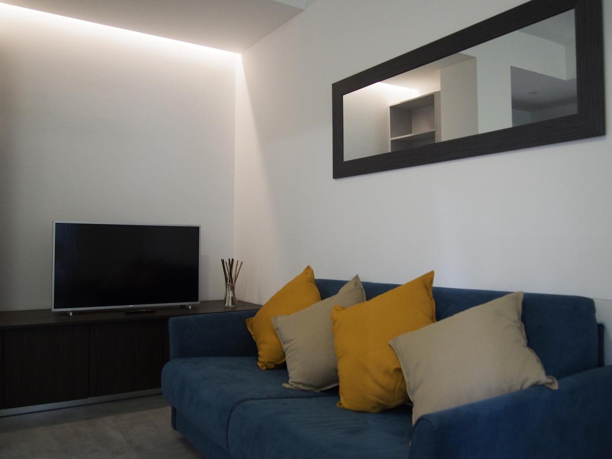 Apartamento Casa Meli, Ampio Bilocale Nuovo Bolonia Exterior foto