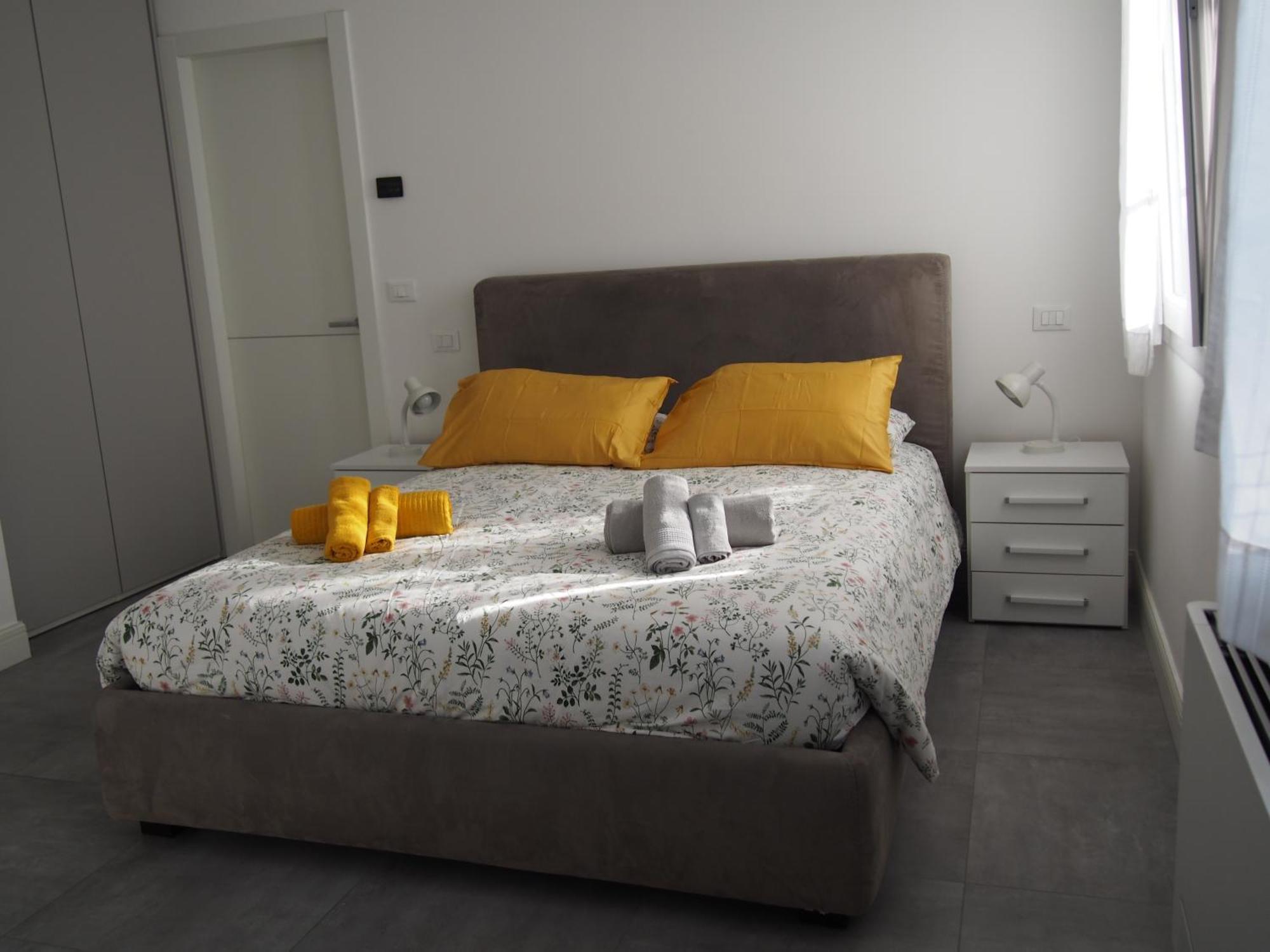 Apartamento Casa Meli, Ampio Bilocale Nuovo Bolonia Exterior foto