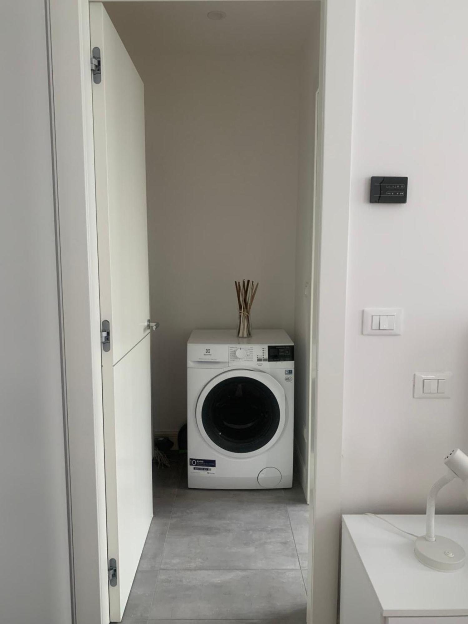 Apartamento Casa Meli, Ampio Bilocale Nuovo Bolonia Exterior foto