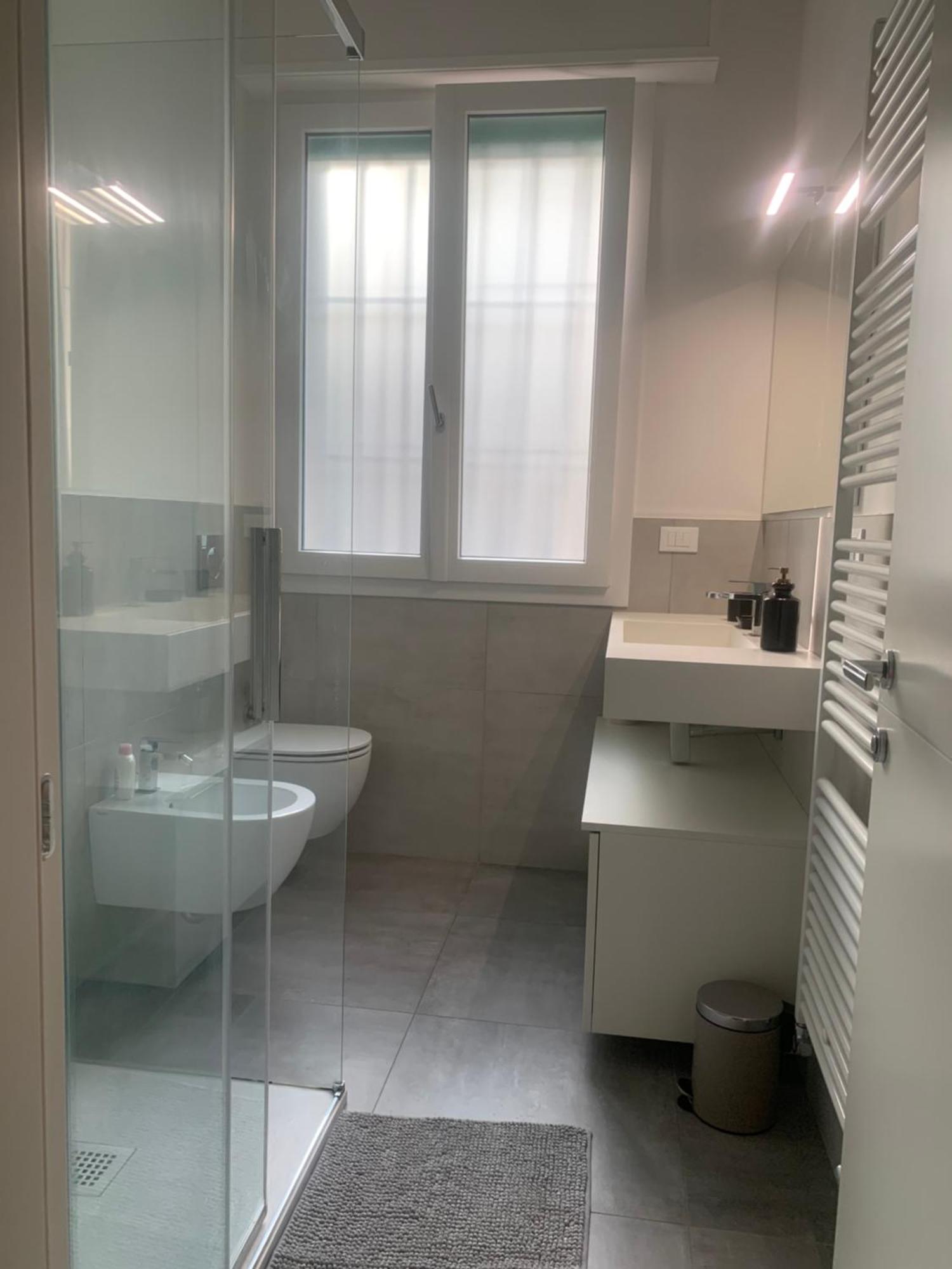 Apartamento Casa Meli, Ampio Bilocale Nuovo Bolonia Exterior foto
